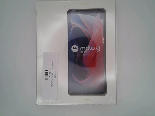 Moto GPlay 2024