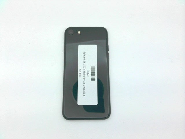 Iphone SE 2022