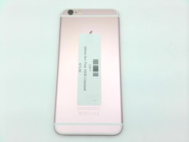 Iphone 6s+