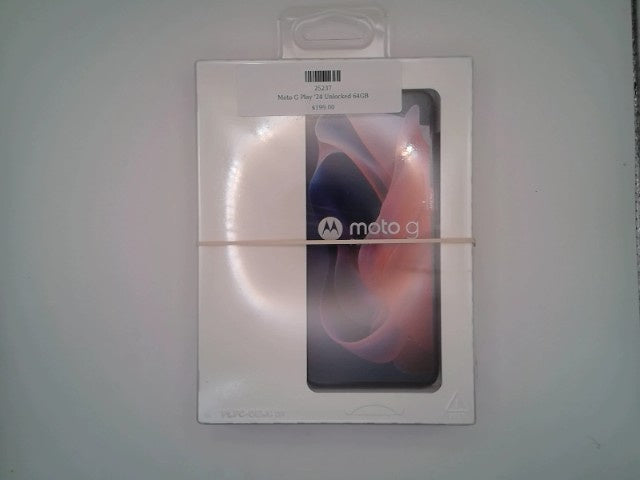 Moto G Play '24
